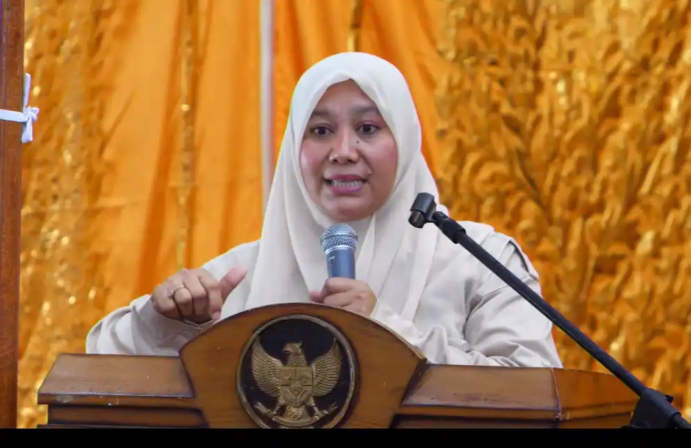 Ketua DPW Tani Merdeka Sumatera Barat Tegaskan Konsep Hulu–Hilir dan Peran Strategis Organisasi