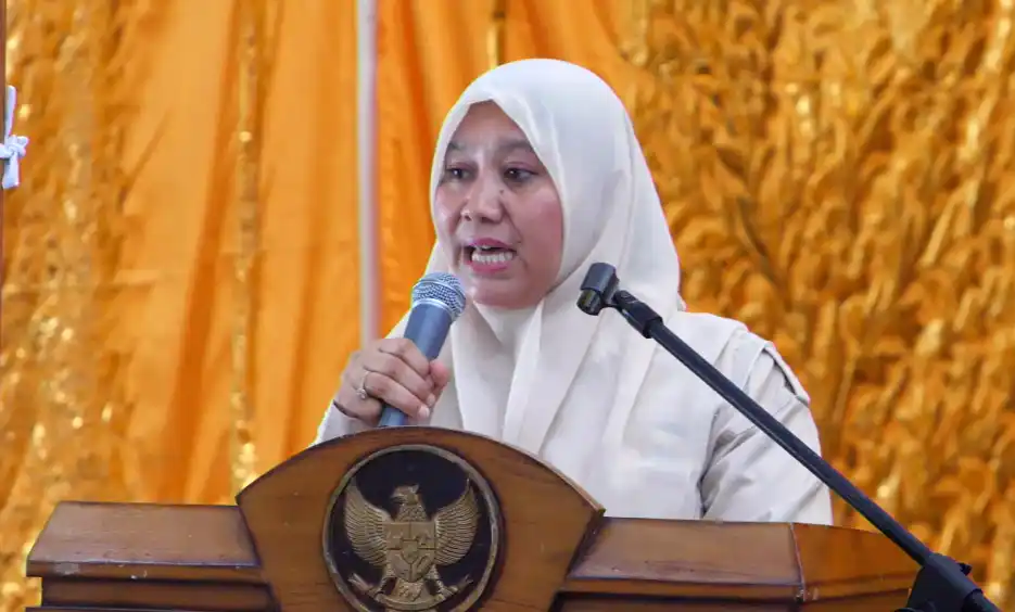 Ketua DPW Tani Merdeka Sumatera Barat Paparkan Program ALSINTAN, Pupuk, Bibit, hingga Sekolah Tani