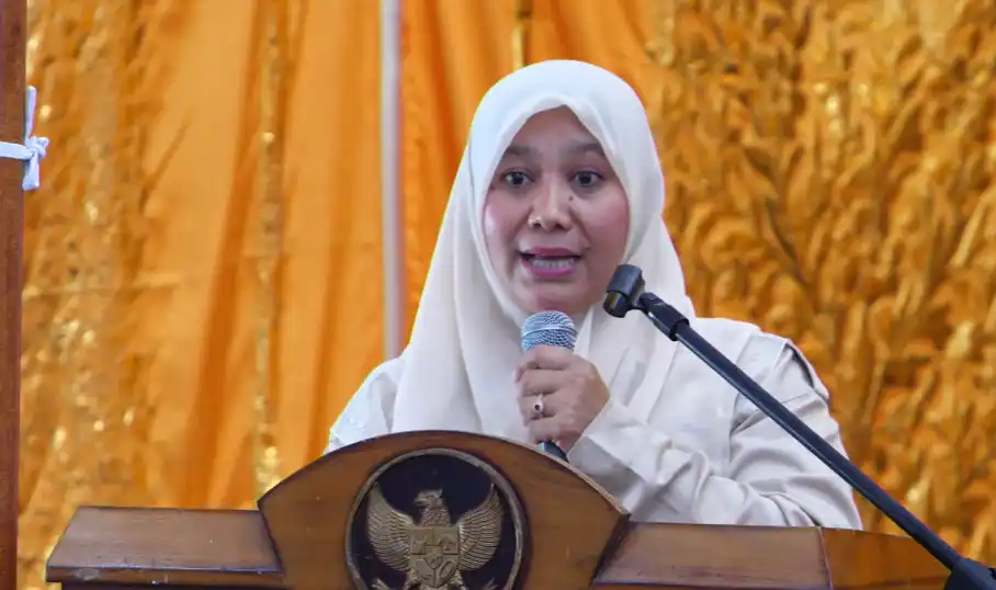 Ketua DPW Tani Merdeka Sumatera Barat Ajak Petani Pasaman Barat Bergerak Cepat Jemput Bantuan Pusat