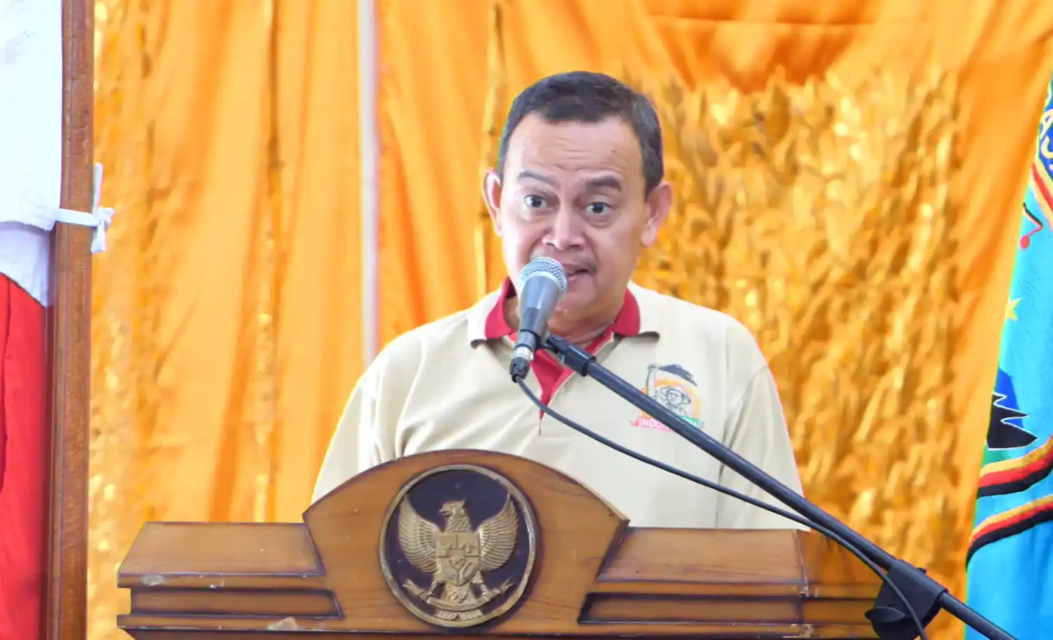 Wakil Ketua DPW Tani Merdeka Sumatera Barat: Tani Merdeka Hadir untuk Tingkatkan Kesejahteraan Petani